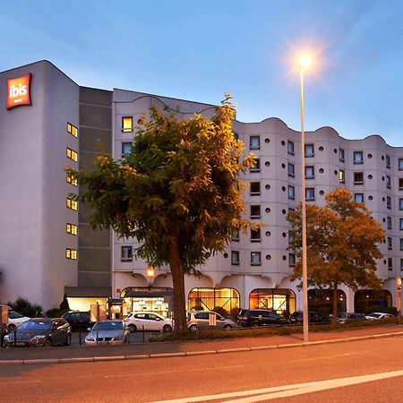 Ibis Strasbourg Centre Historique Hotell Eksteriør bilde