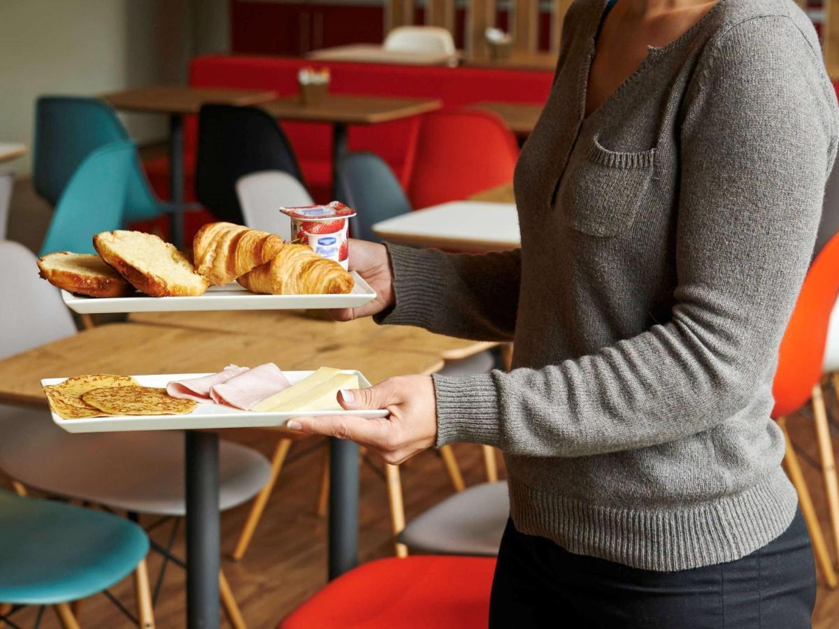 Ibis Strasbourg Centre Historique Hotell Eksteriør bilde