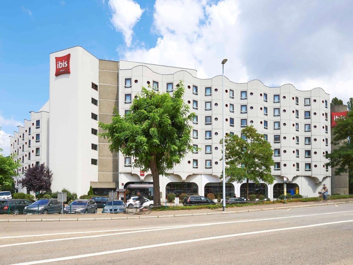 Ibis Strasbourg Centre Historique Hotell Eksteriør bilde