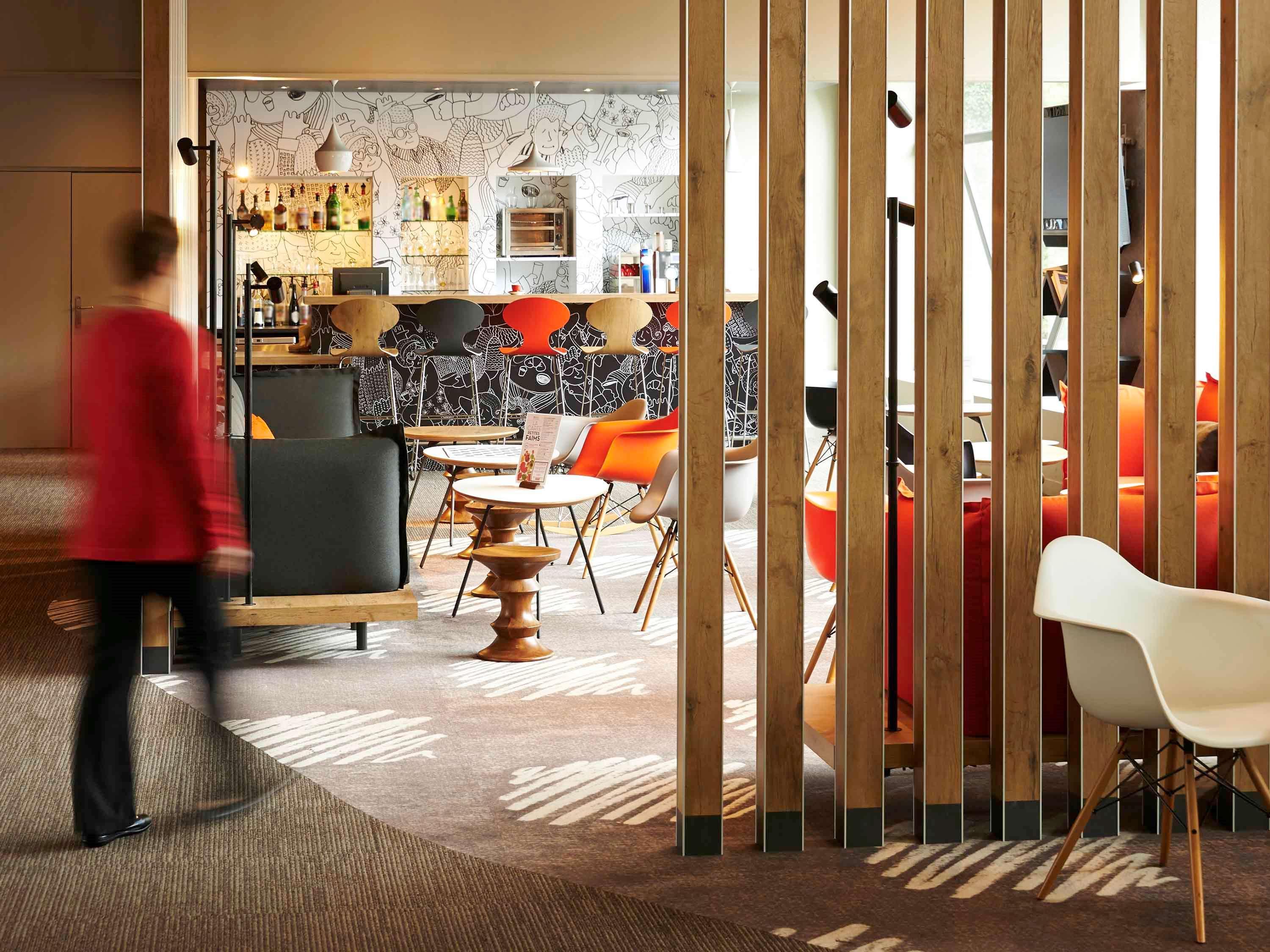 Ibis Strasbourg Centre Historique Hotell Eksteriør bilde