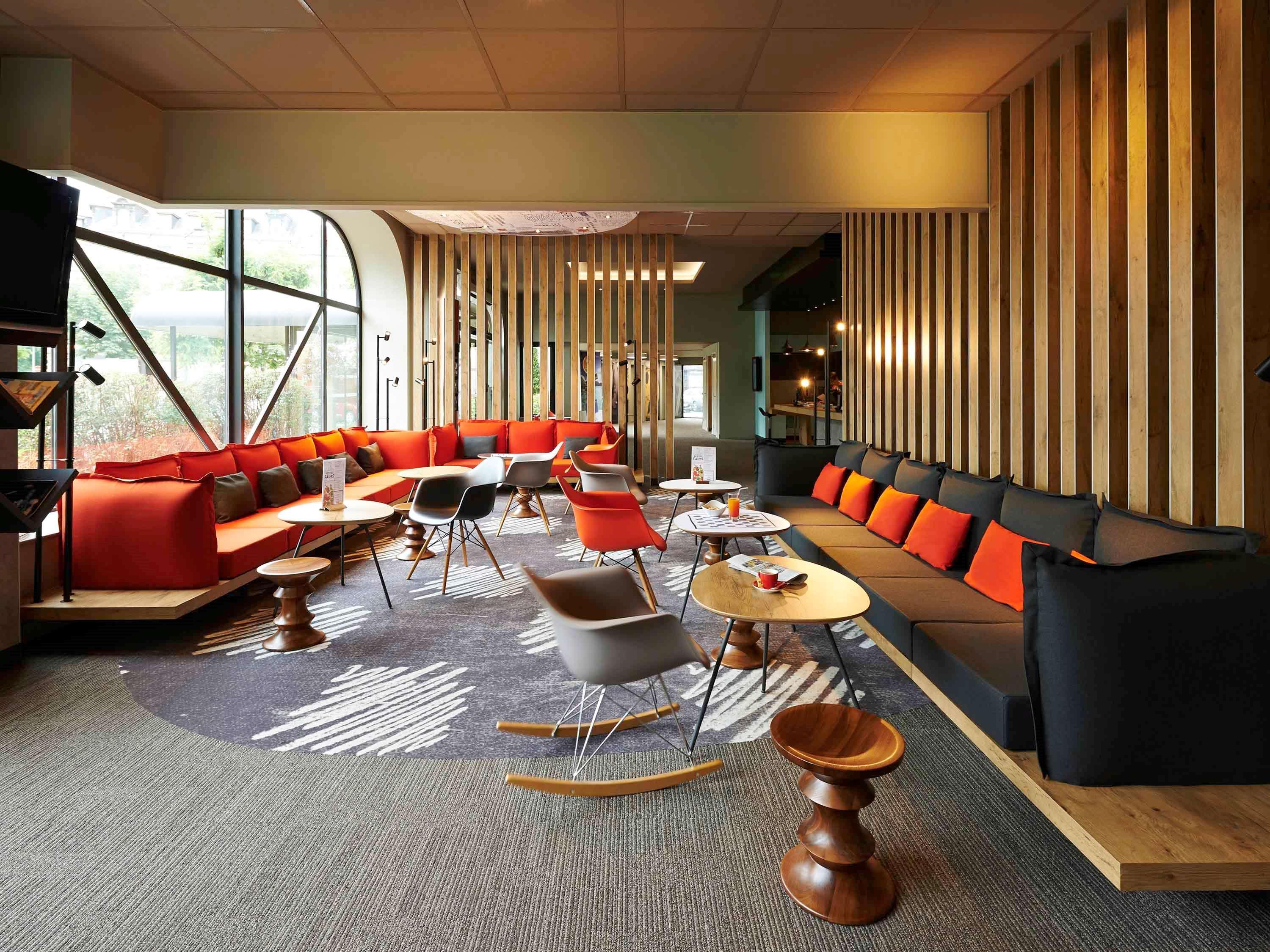 Ibis Strasbourg Centre Historique Hotell Eksteriør bilde