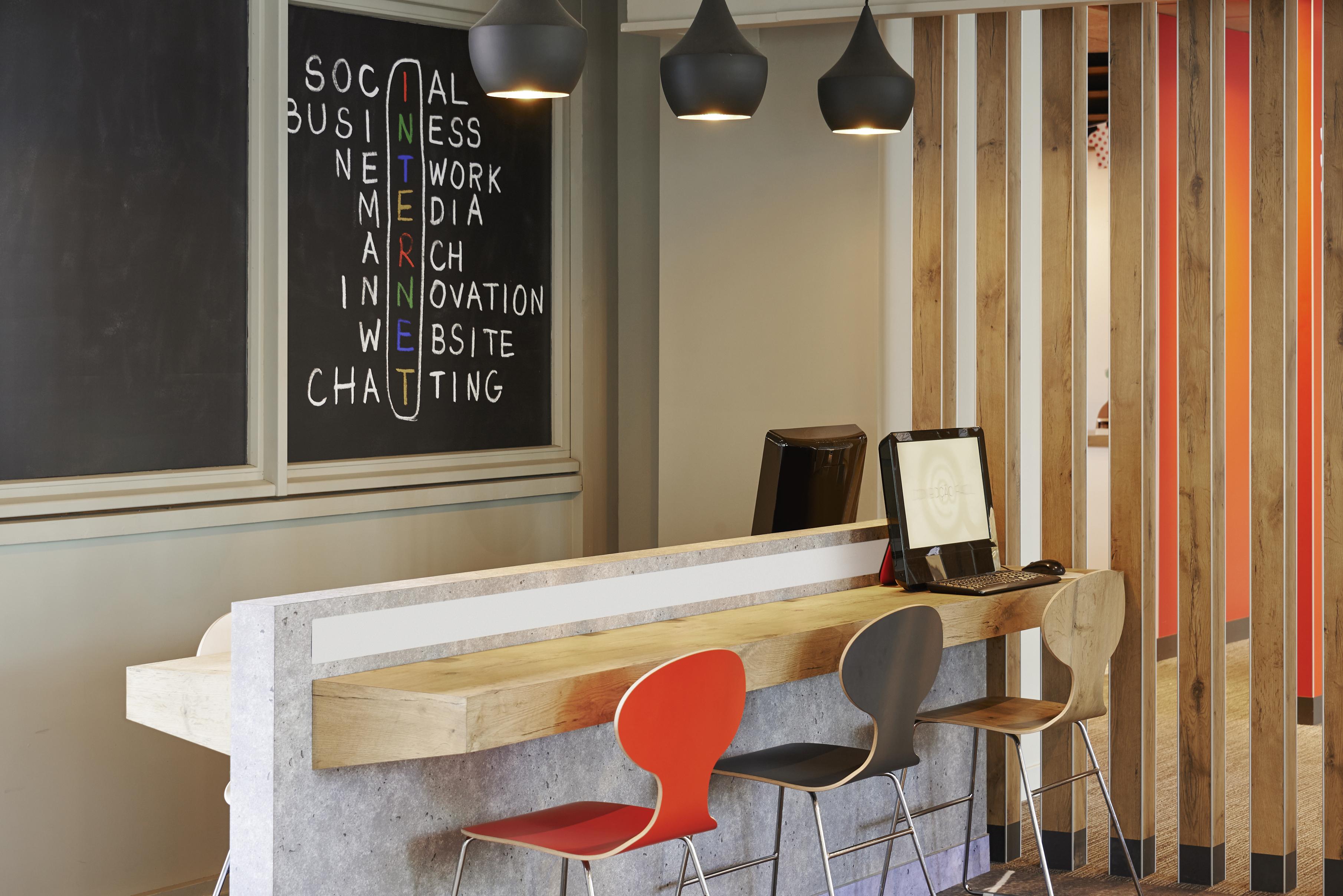 Ibis Strasbourg Centre Historique Hotell Eksteriør bilde