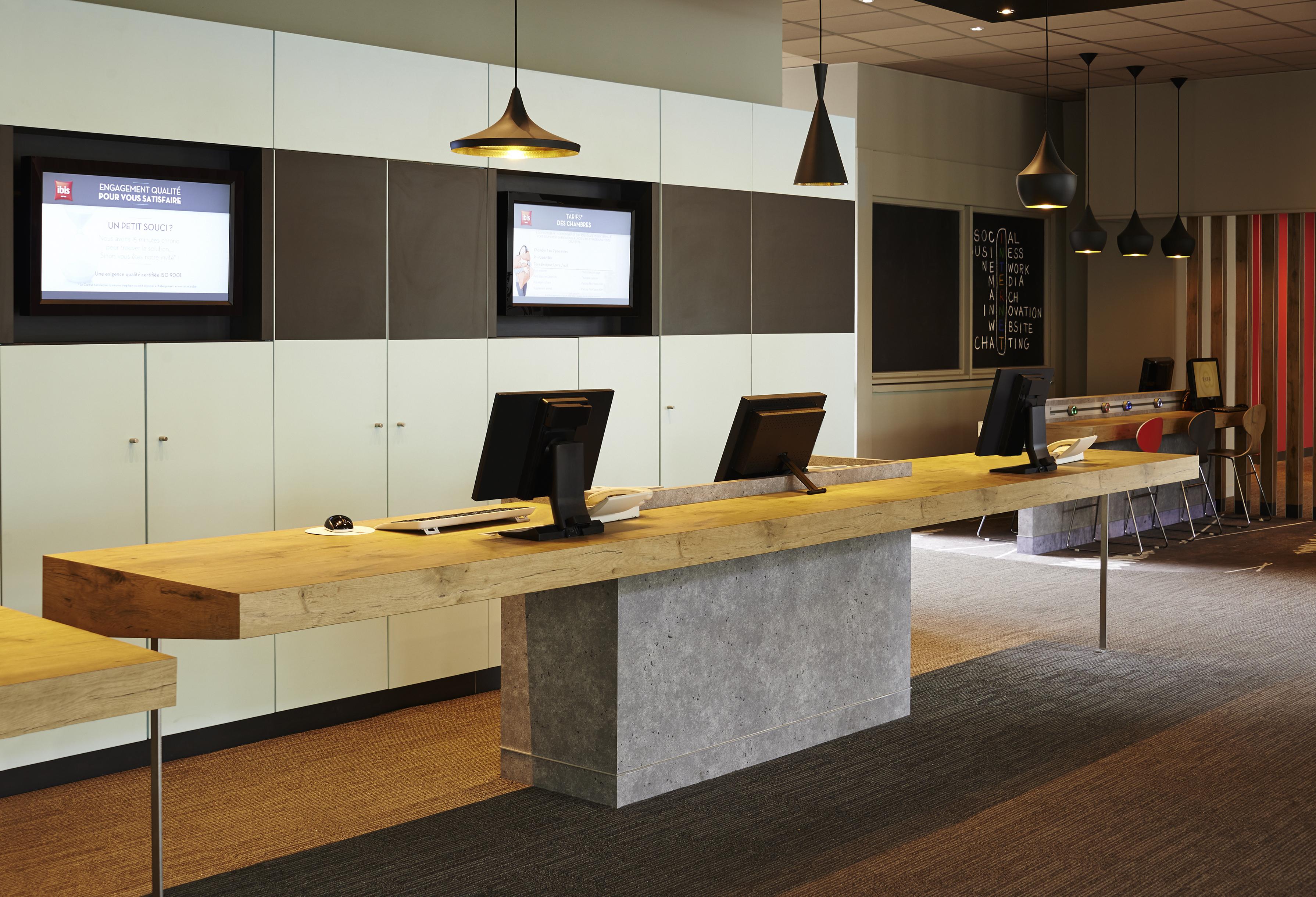 Ibis Strasbourg Centre Historique Hotell Eksteriør bilde