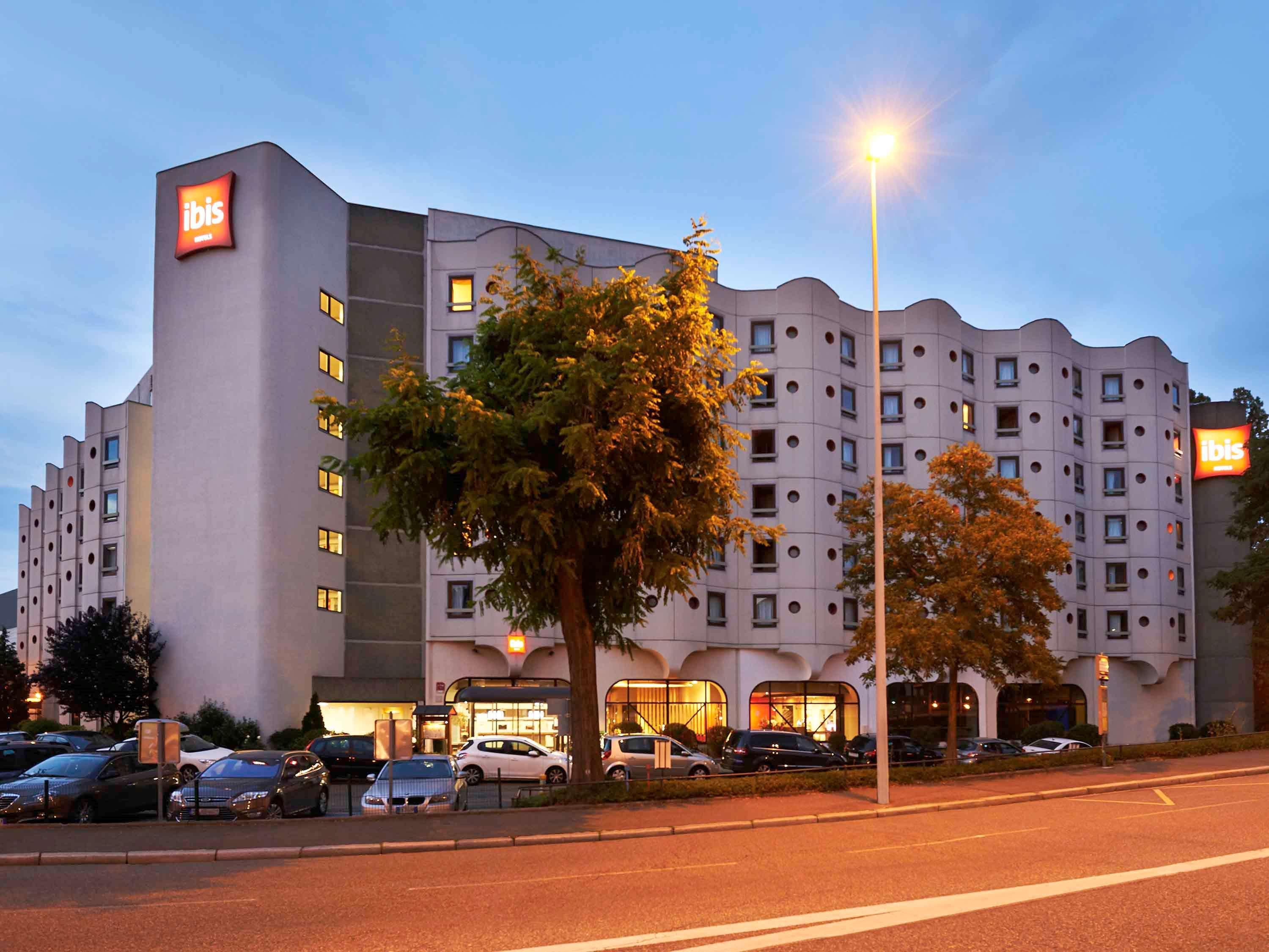 Ibis Strasbourg Centre Historique Hotell Eksteriør bilde