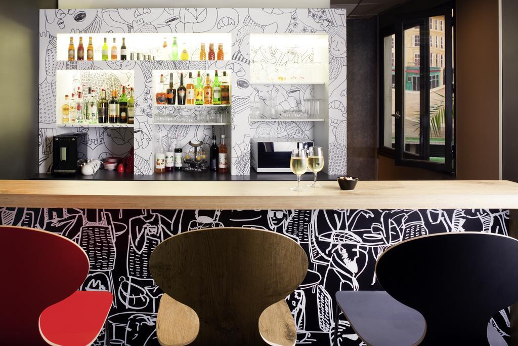 Ibis Strasbourg Centre Historique Hotell Eksteriør bilde