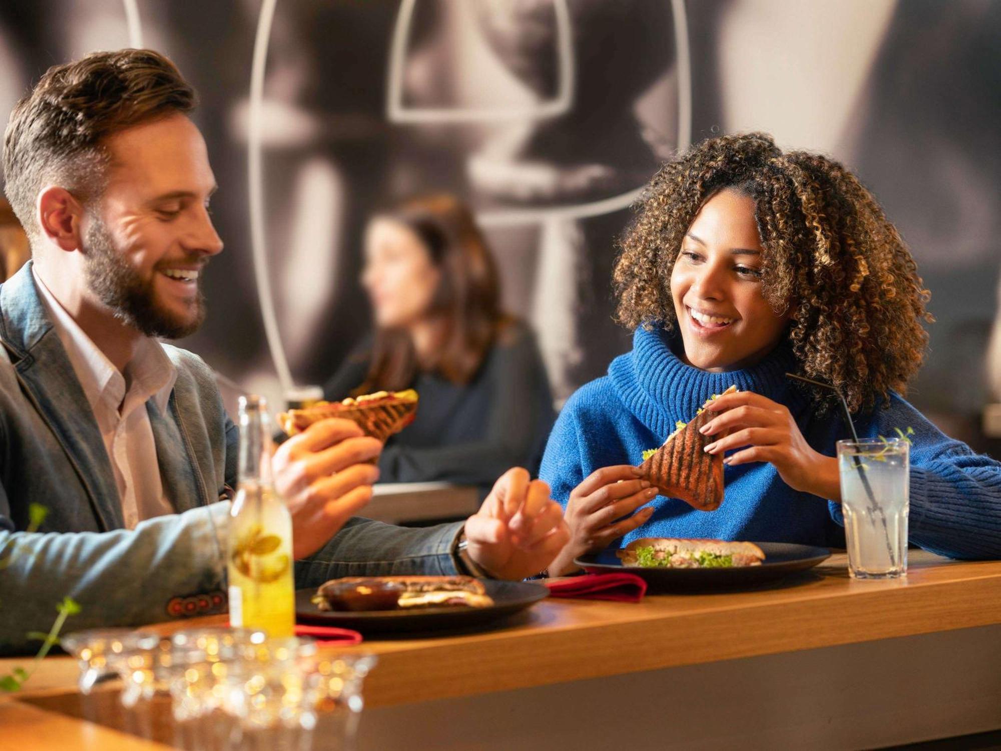 Ibis Strasbourg Centre Historique Hotell Eksteriør bilde