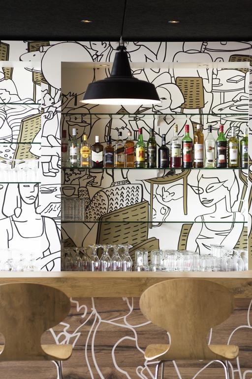 Ibis Strasbourg Centre Historique Hotell Eksteriør bilde
