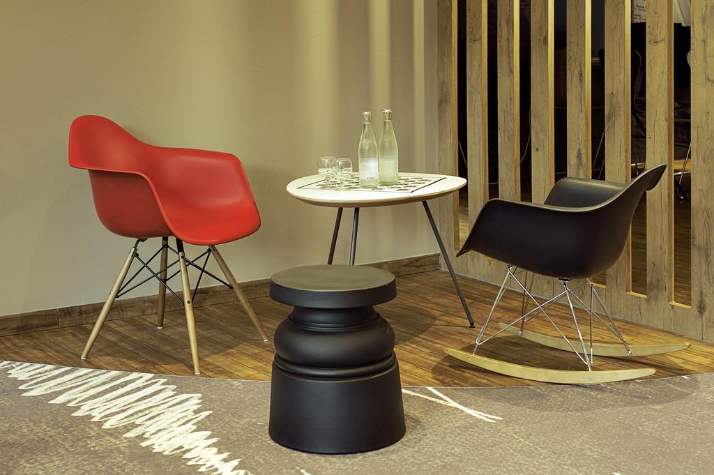 Ibis Strasbourg Centre Historique Hotell Eksteriør bilde
