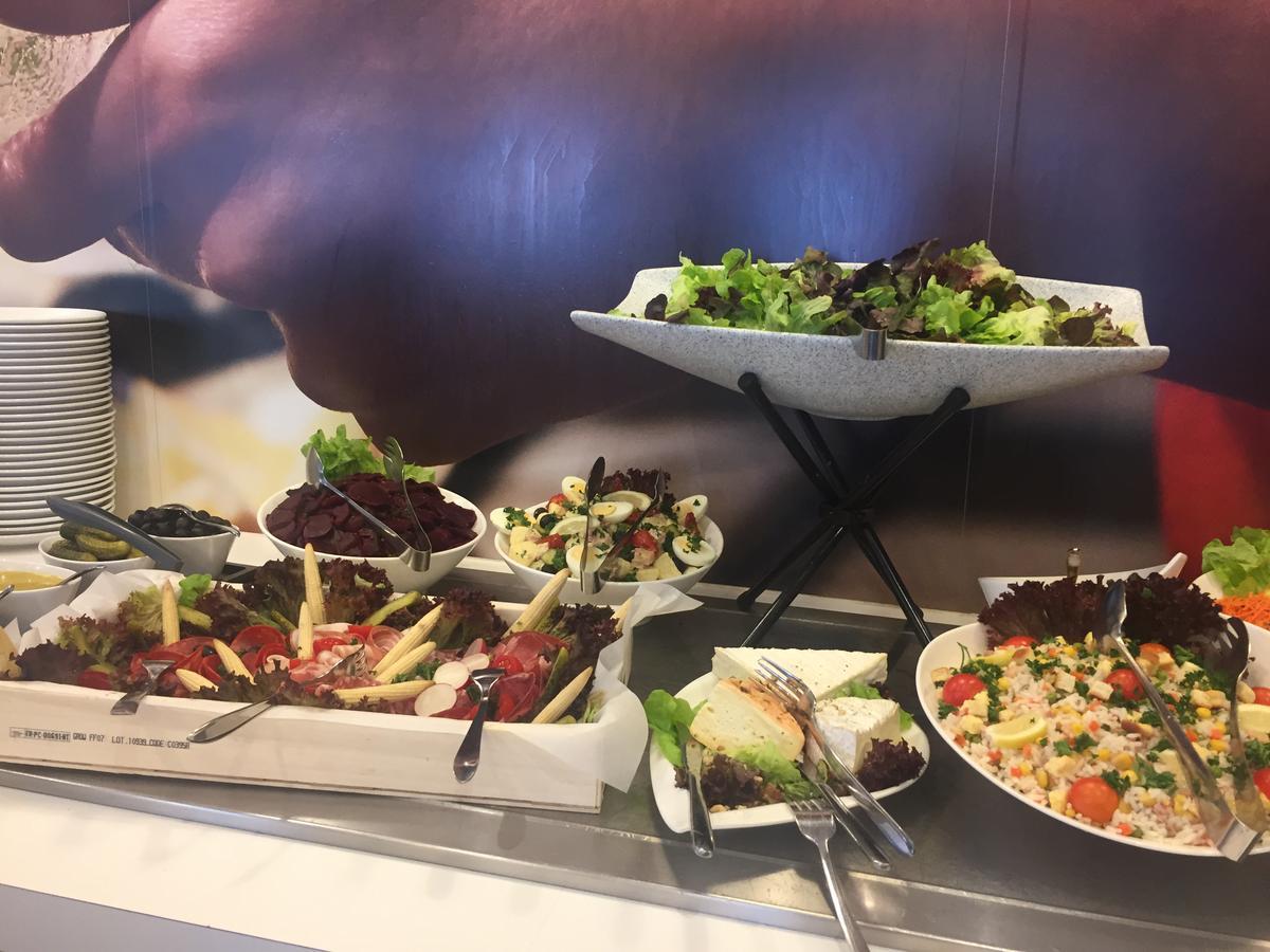 Ibis Strasbourg Centre Historique Hotell Eksteriør bilde