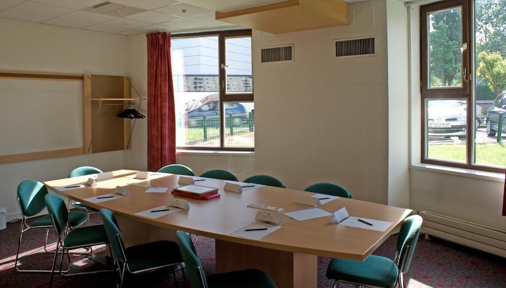 Ibis Strasbourg Centre Historique Hotell Eksteriør bilde