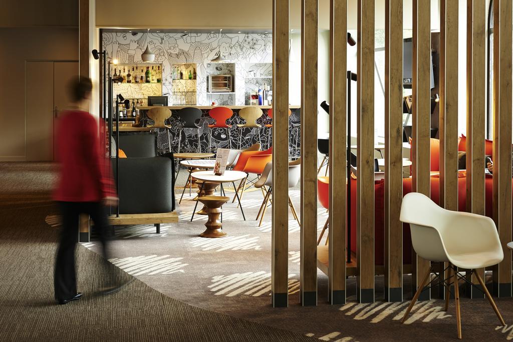Ibis Strasbourg Centre Historique Hotell Eksteriør bilde