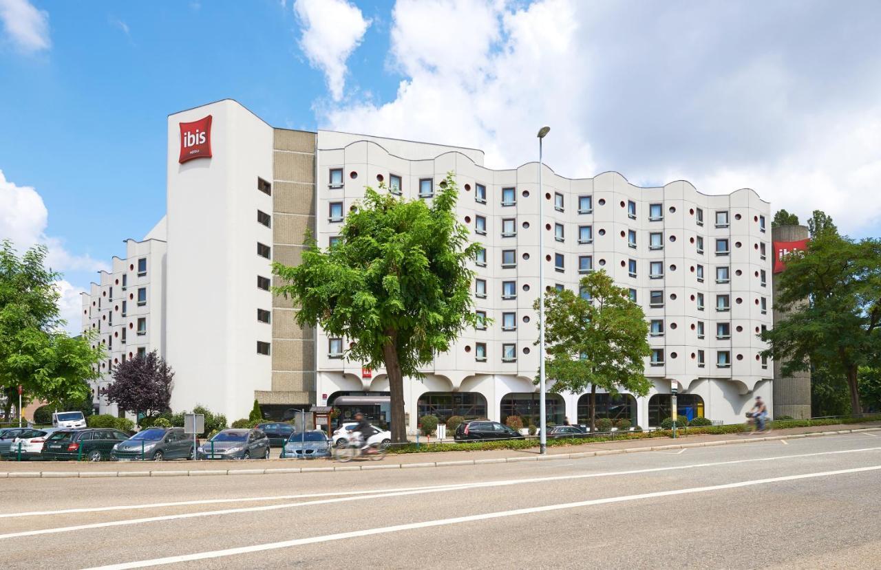 Ibis Strasbourg Centre Historique Hotell Eksteriør bilde