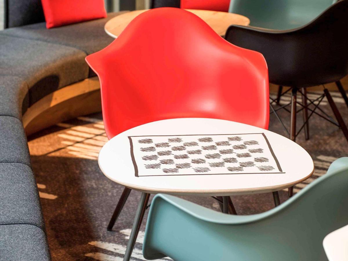 Ibis Strasbourg Centre Historique Hotell Eksteriør bilde